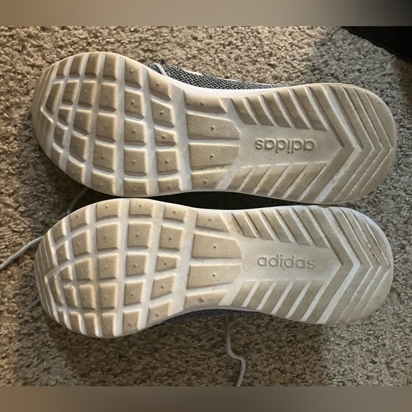 Adidas Gray Cloudform Sneakers - Picture 3 of 11